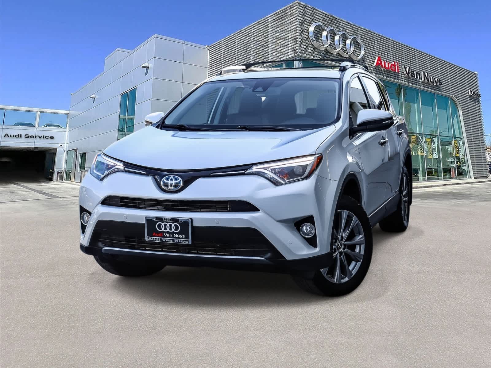 2018 Toyota RAV4