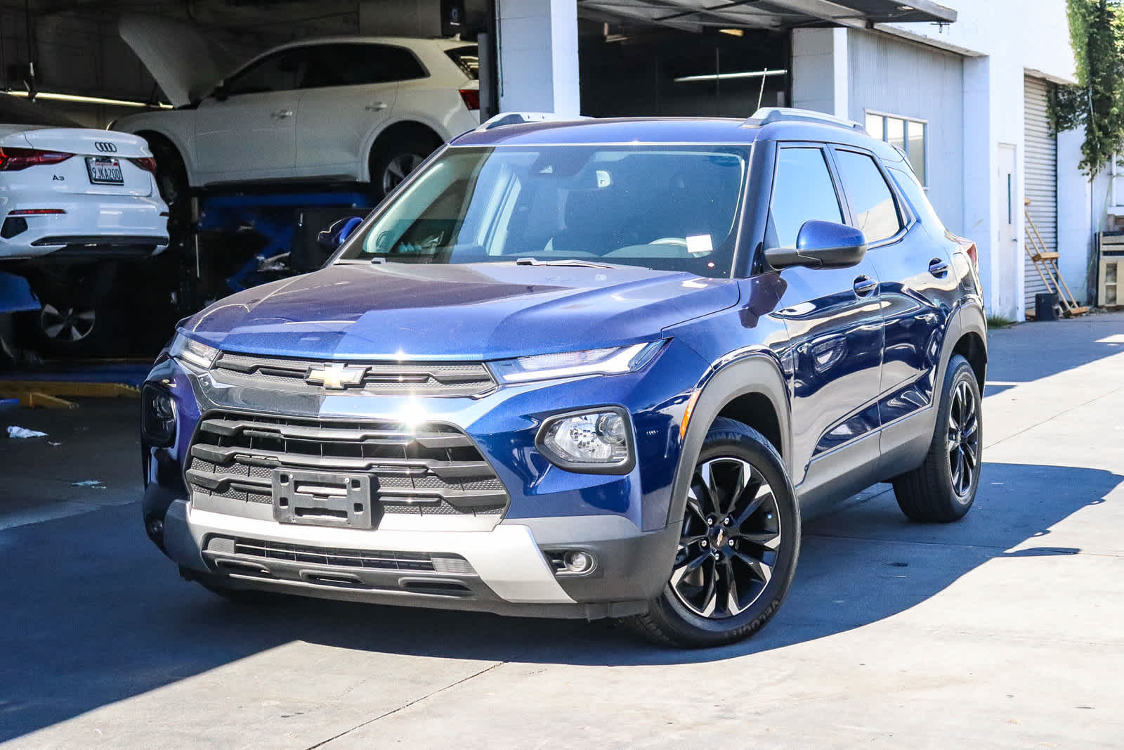 2022 Chevrolet Trailblazer