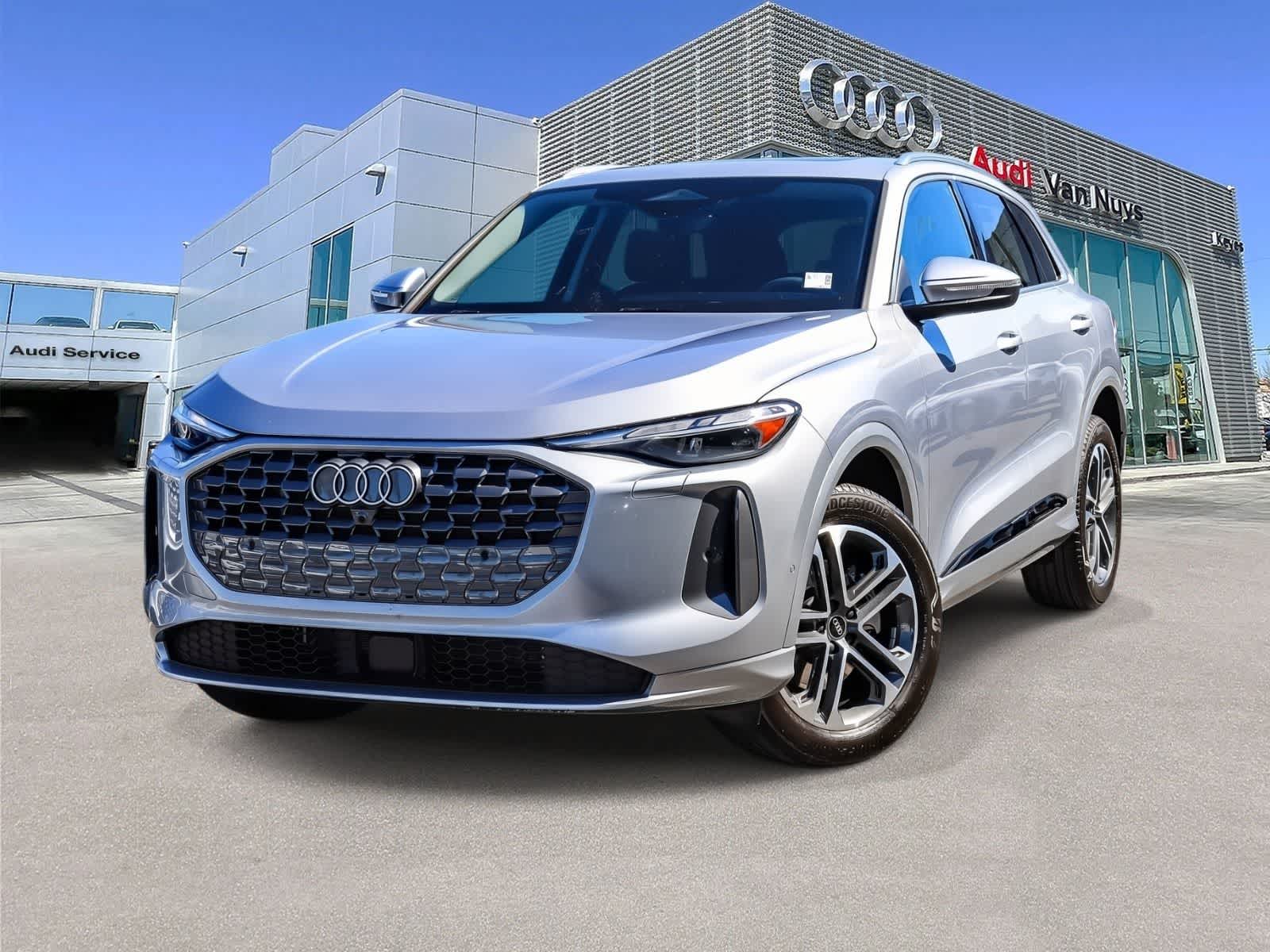 2025 Audi New Q5