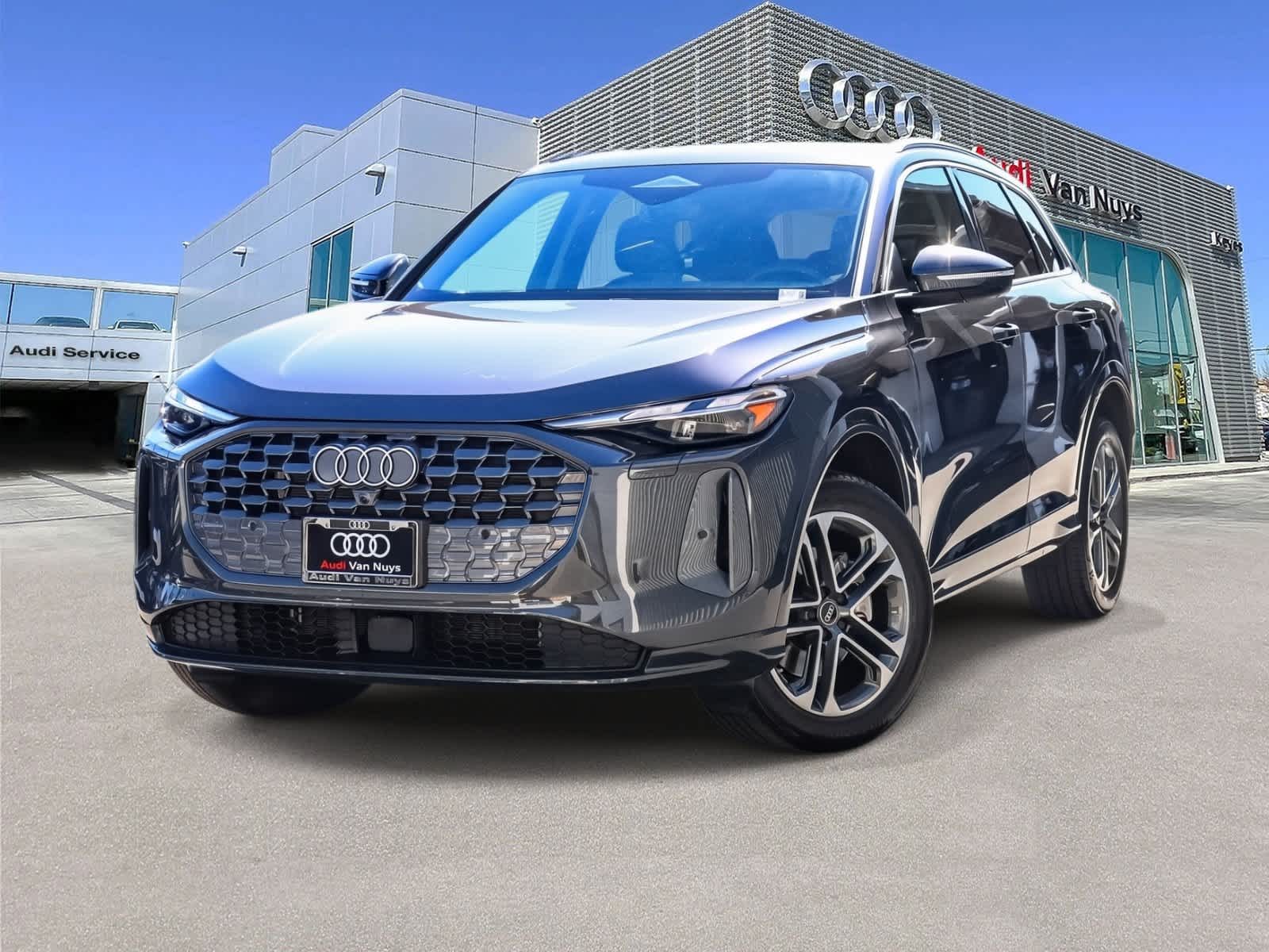 2025 Audi New Q5