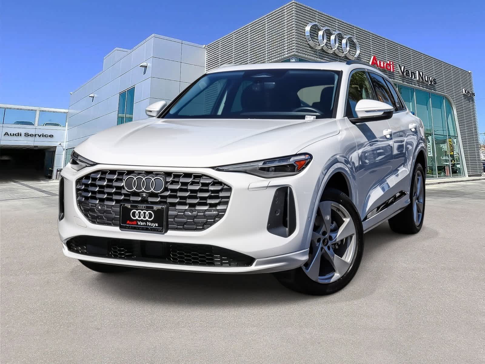 2026 Audi Q5