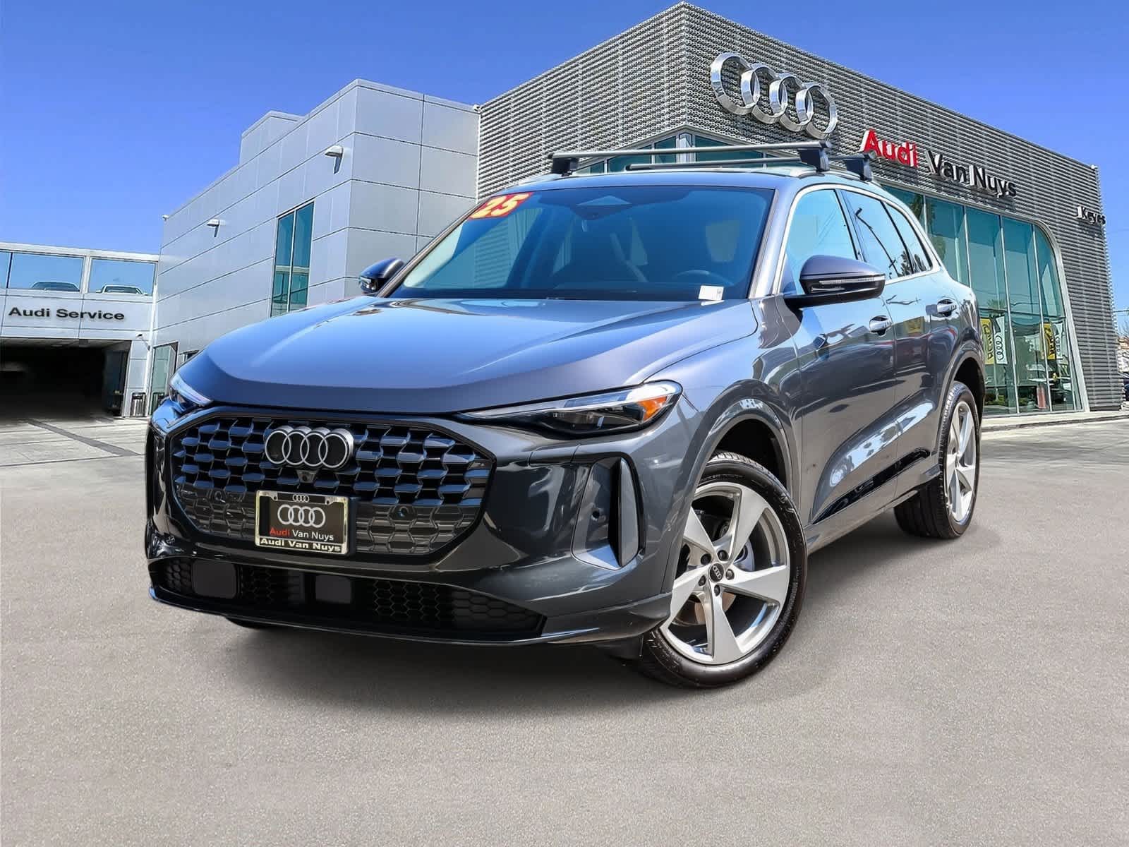 2025 Audi New Q5