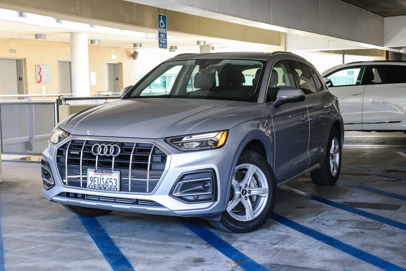 2023 Audi Q5