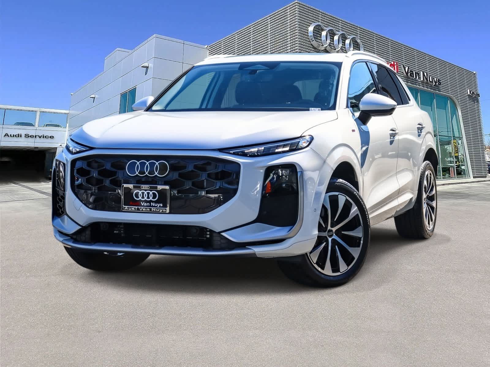 2026 Audi Q3
