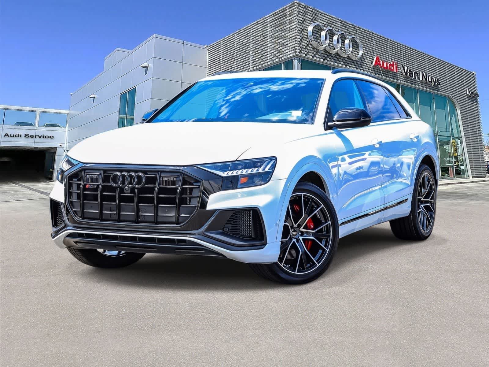 2023 Audi SQ8