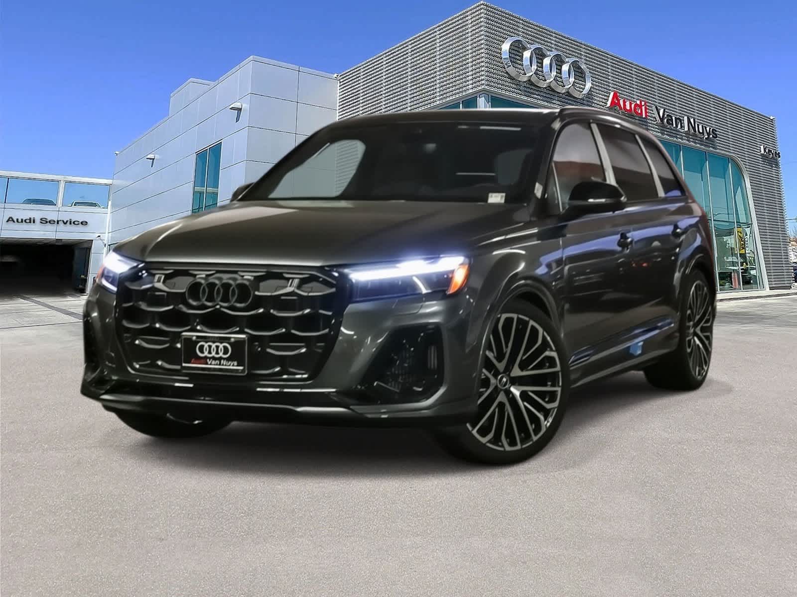 2026 Audi SQ7