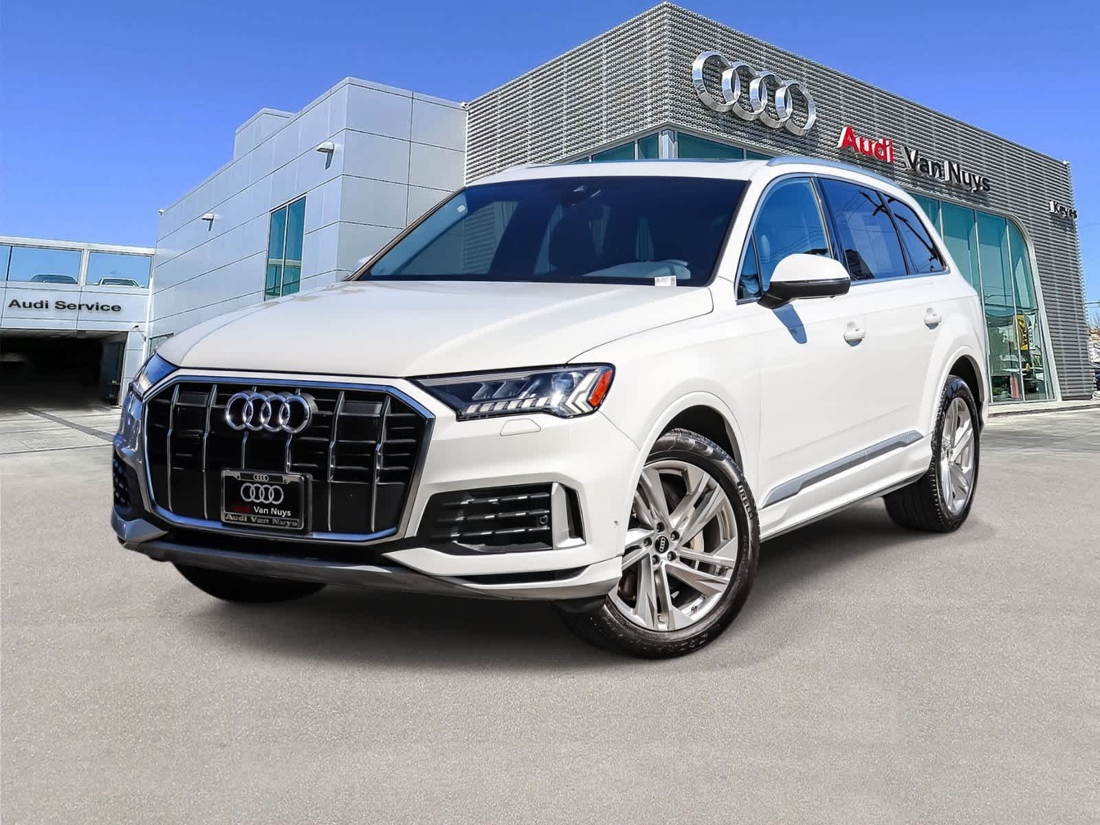 2023 Audi Q7