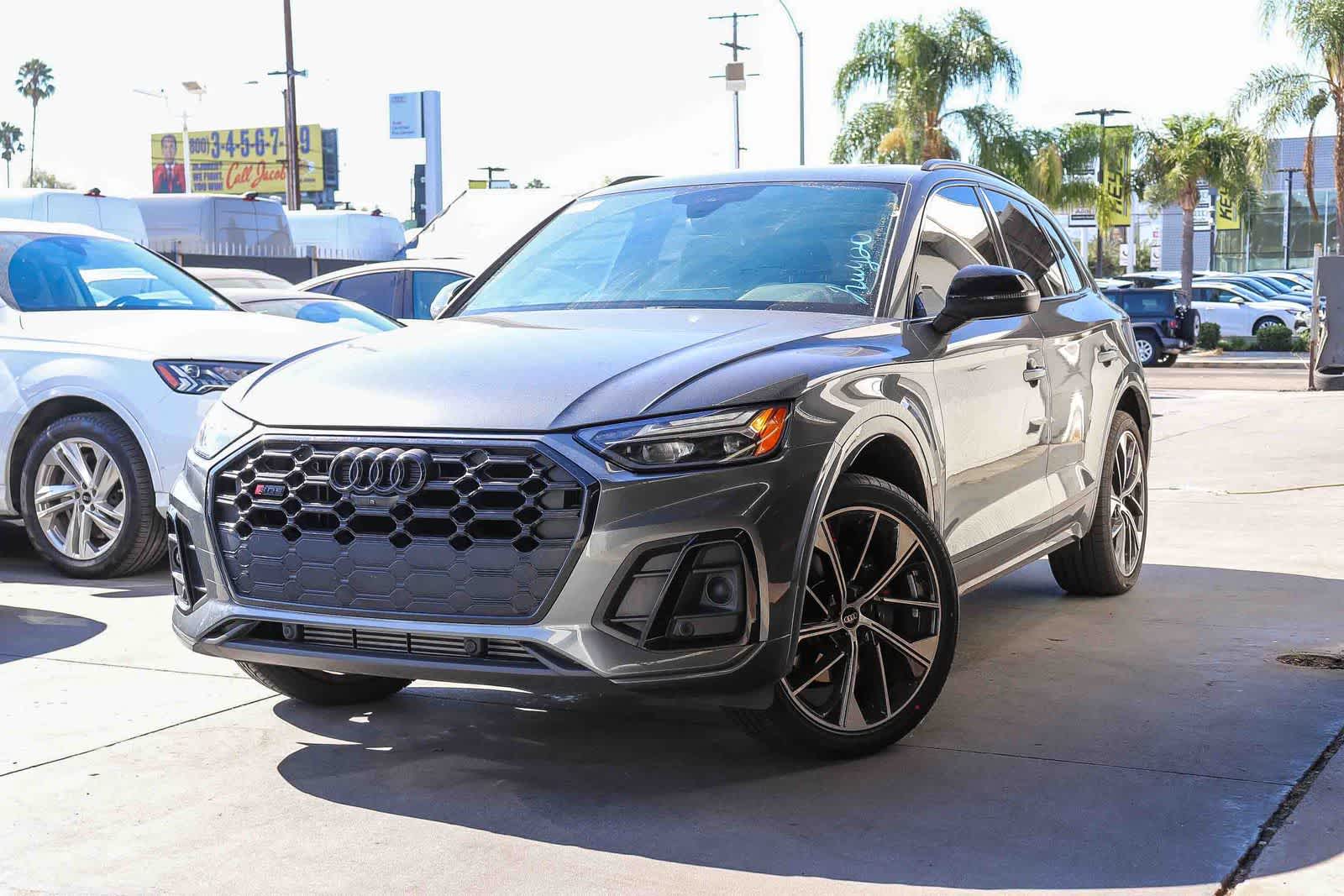 2023 Audi SQ5