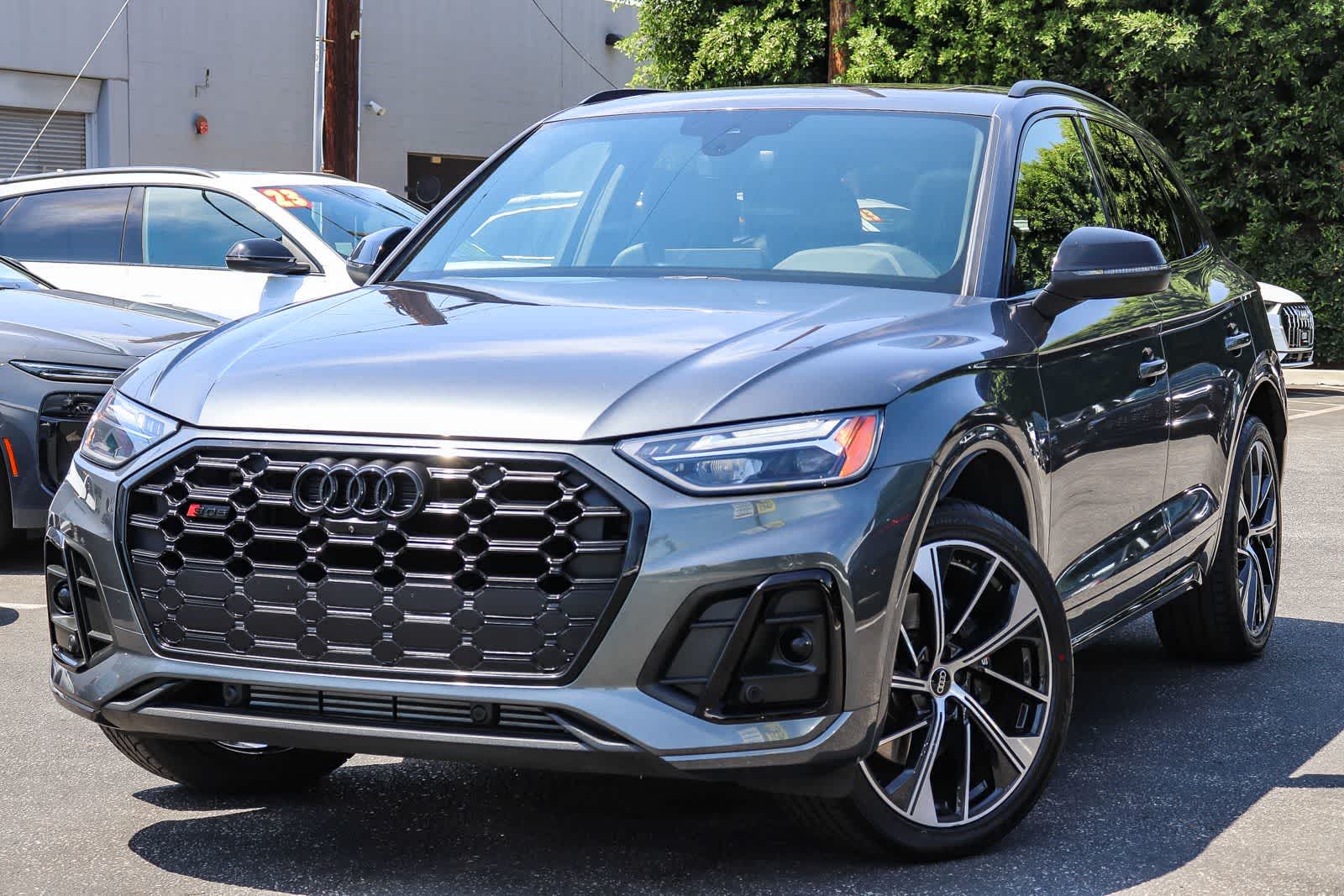 2023 Audi SQ5