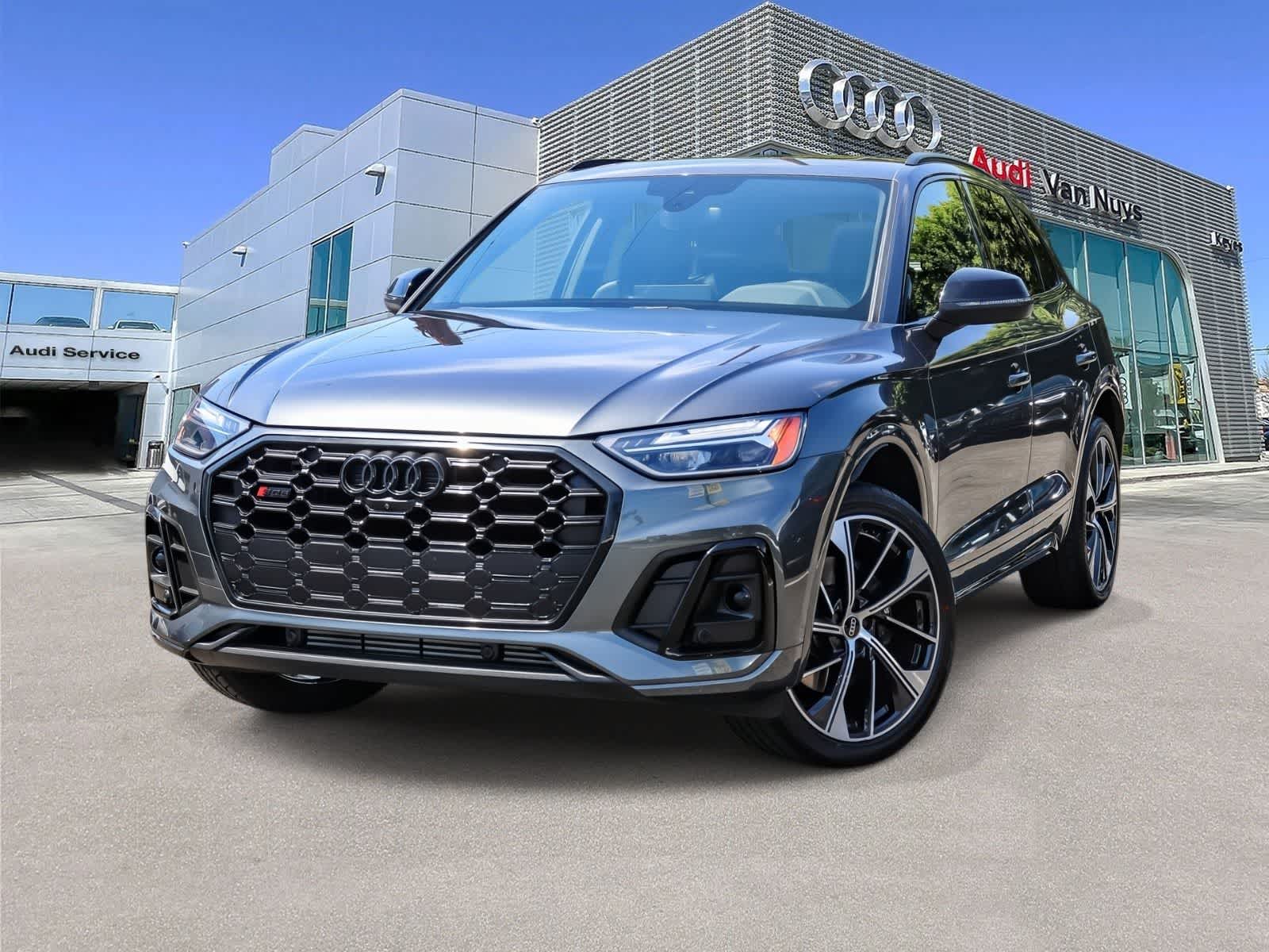 2023 Audi SQ5