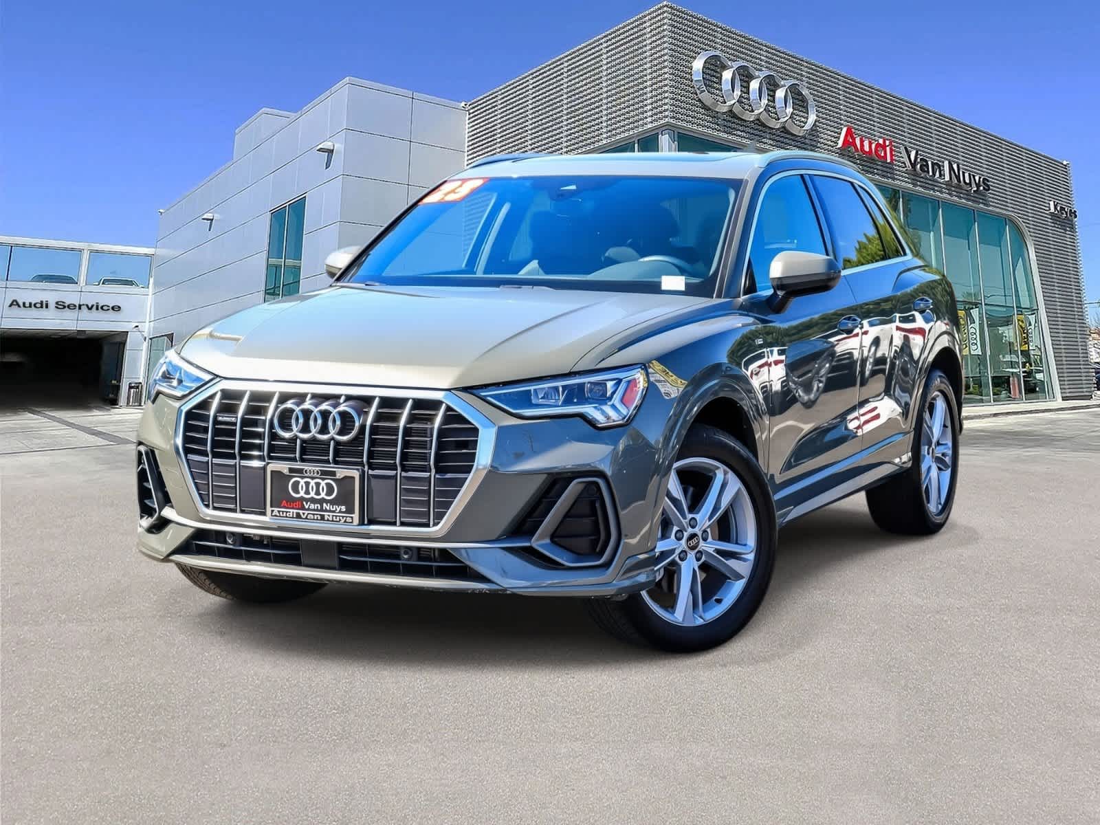 2023 Audi Q3