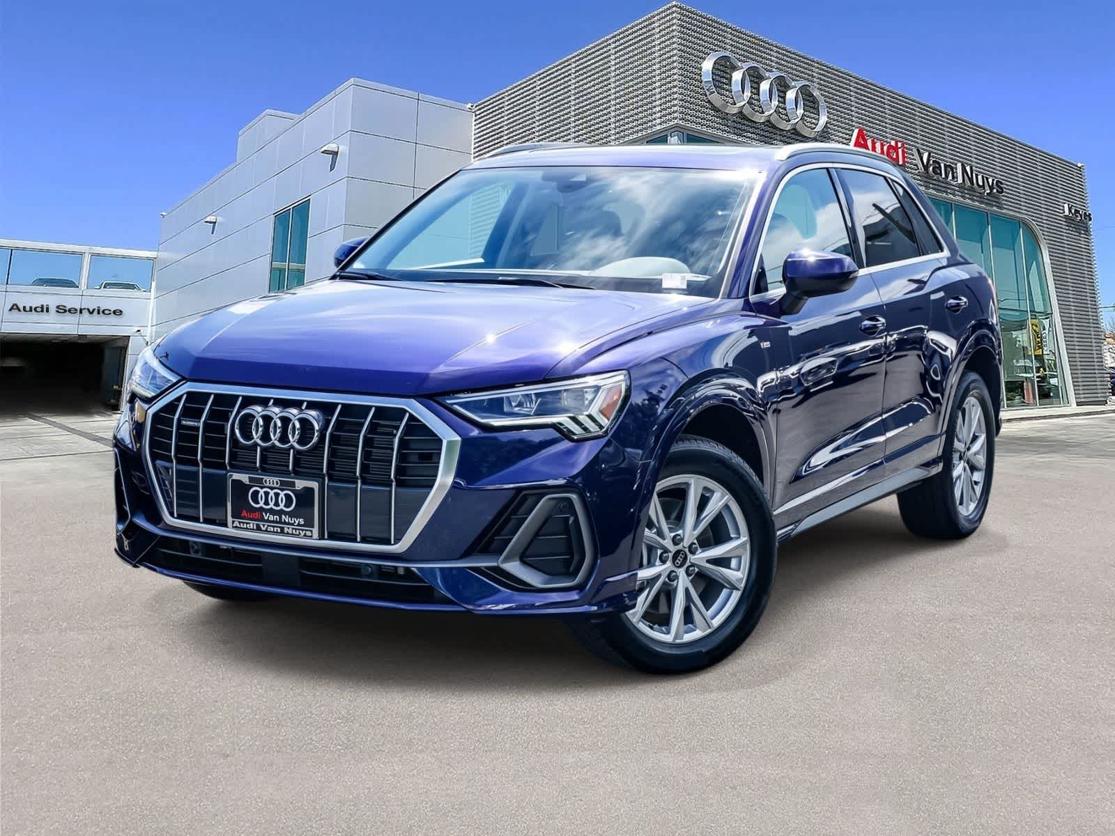 2025 Audi Q3