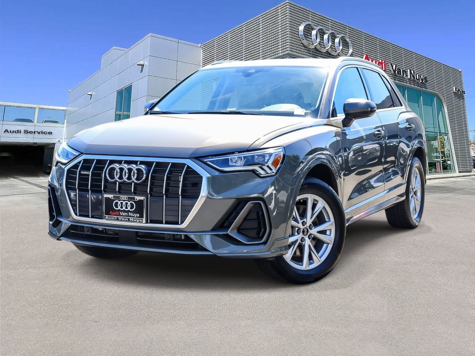 2024 Audi Q3