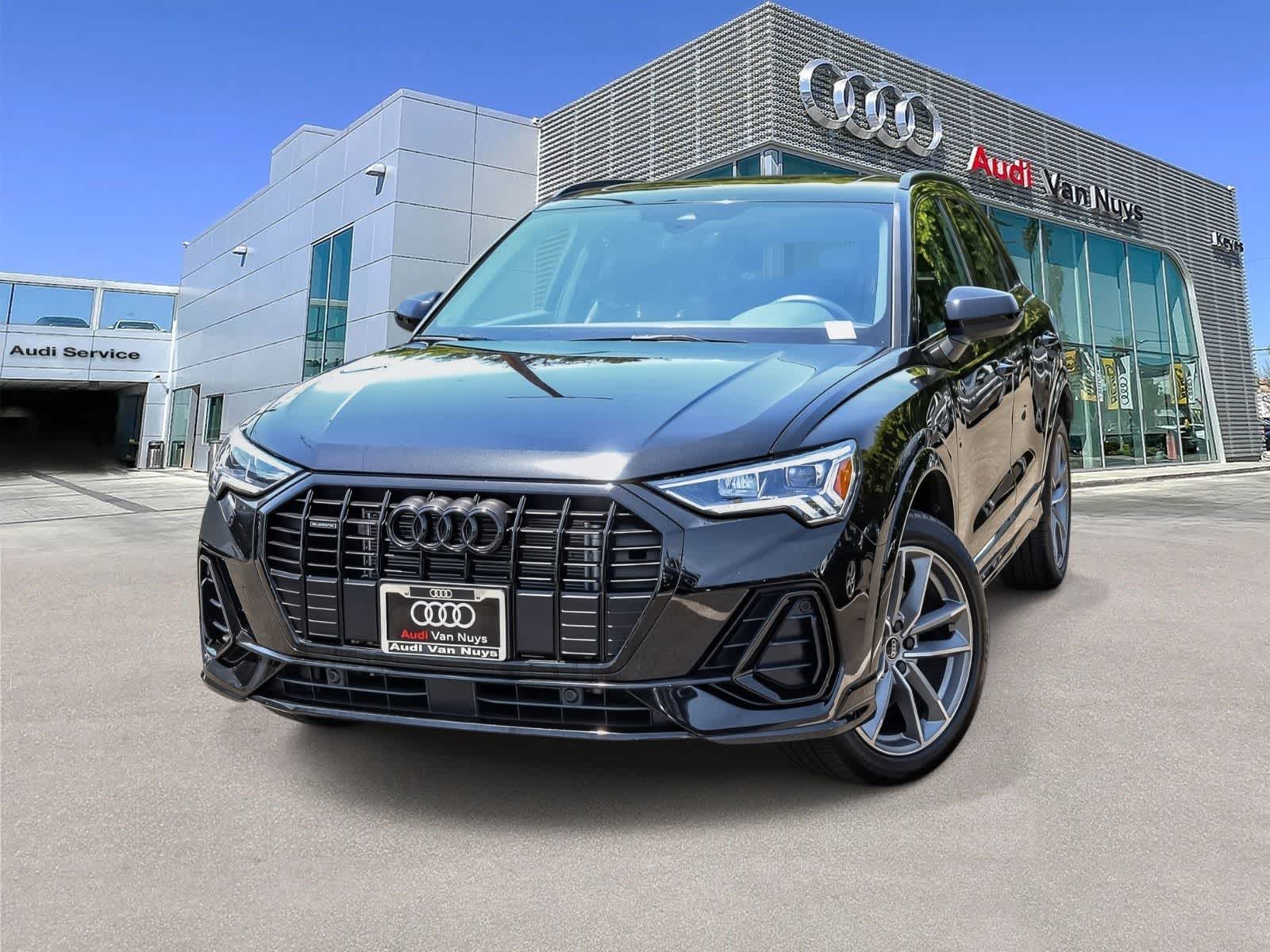 2025 Audi Q3