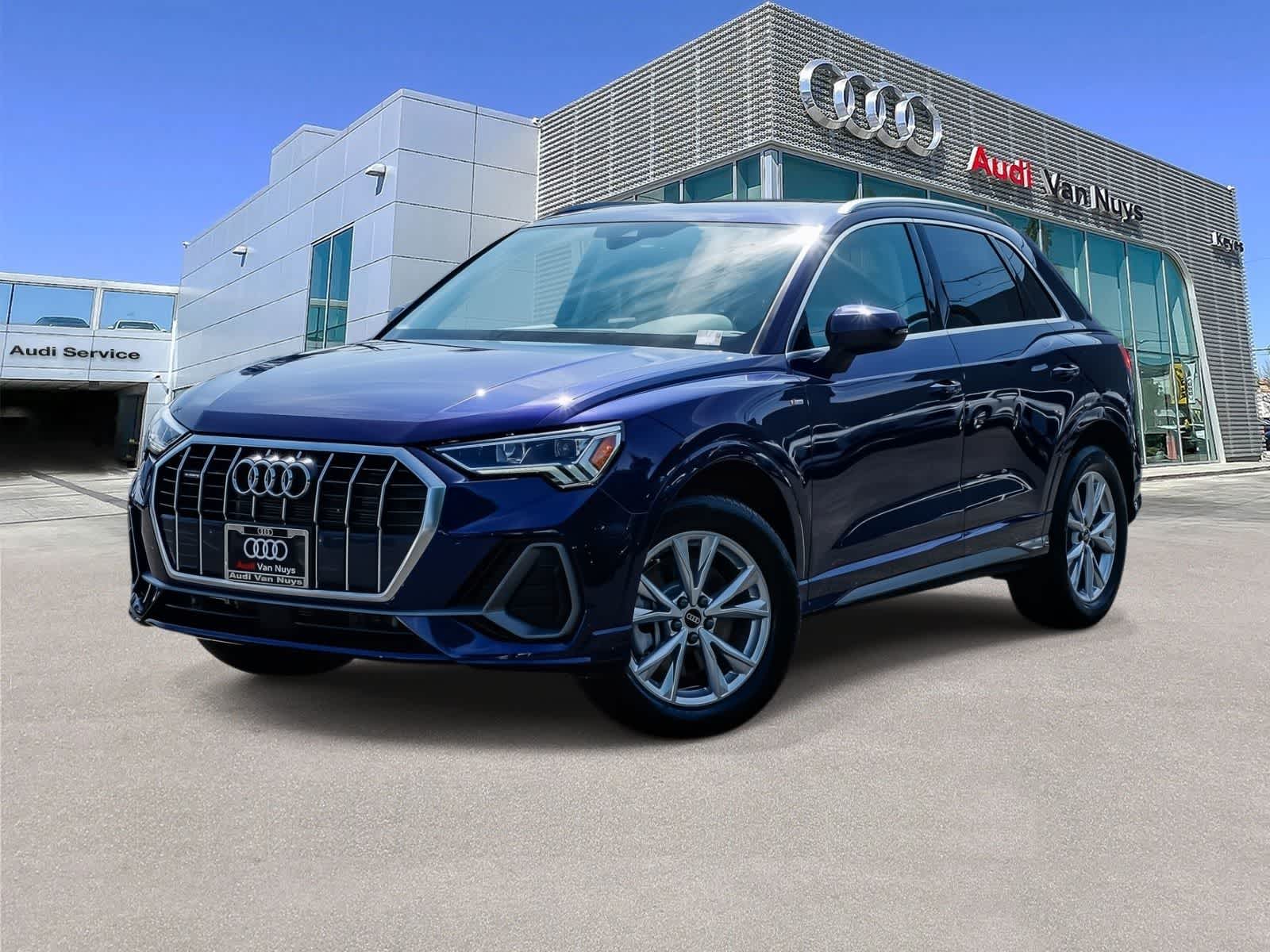 2025 Audi Q3