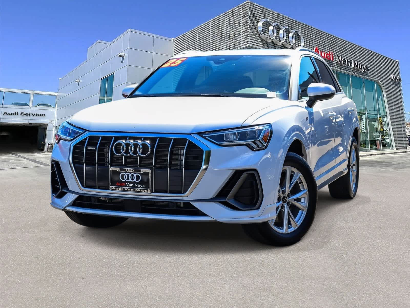 2025 Audi Q3