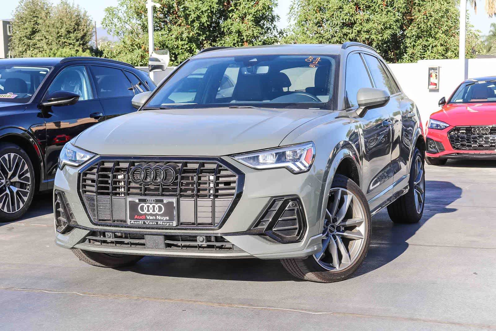 2024 Audi Q3