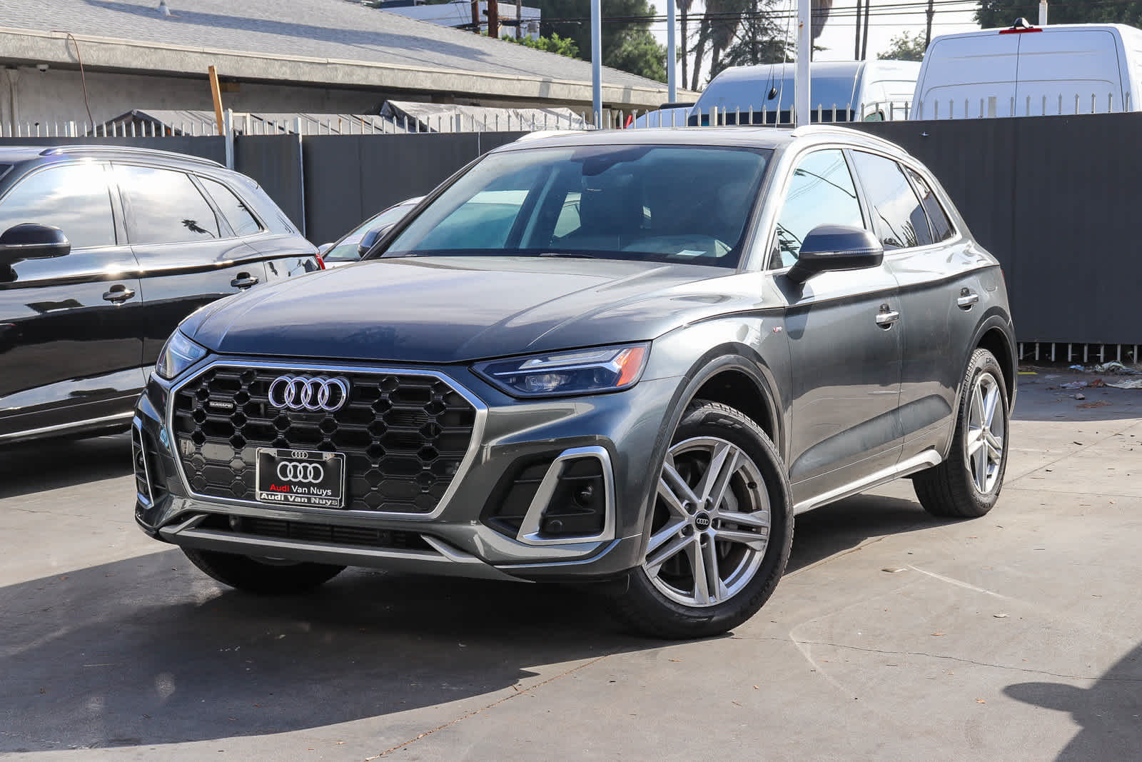 2025 Audi Q5