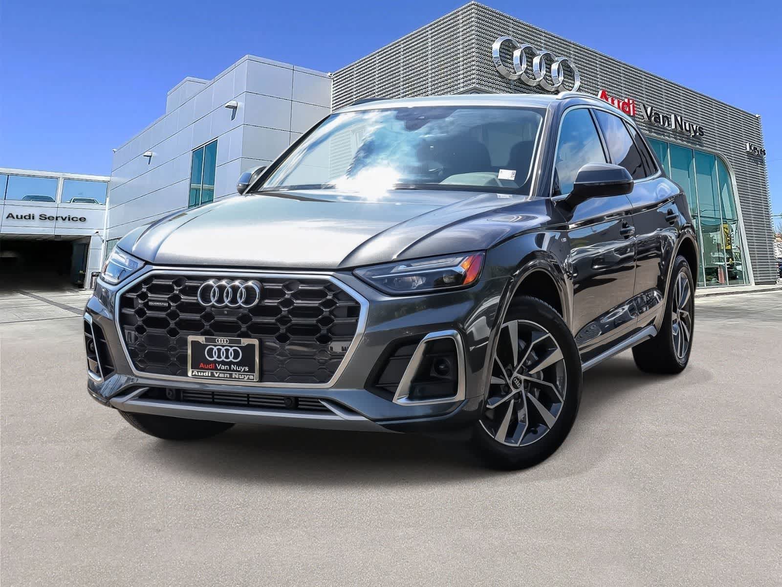 2023 Audi Q5