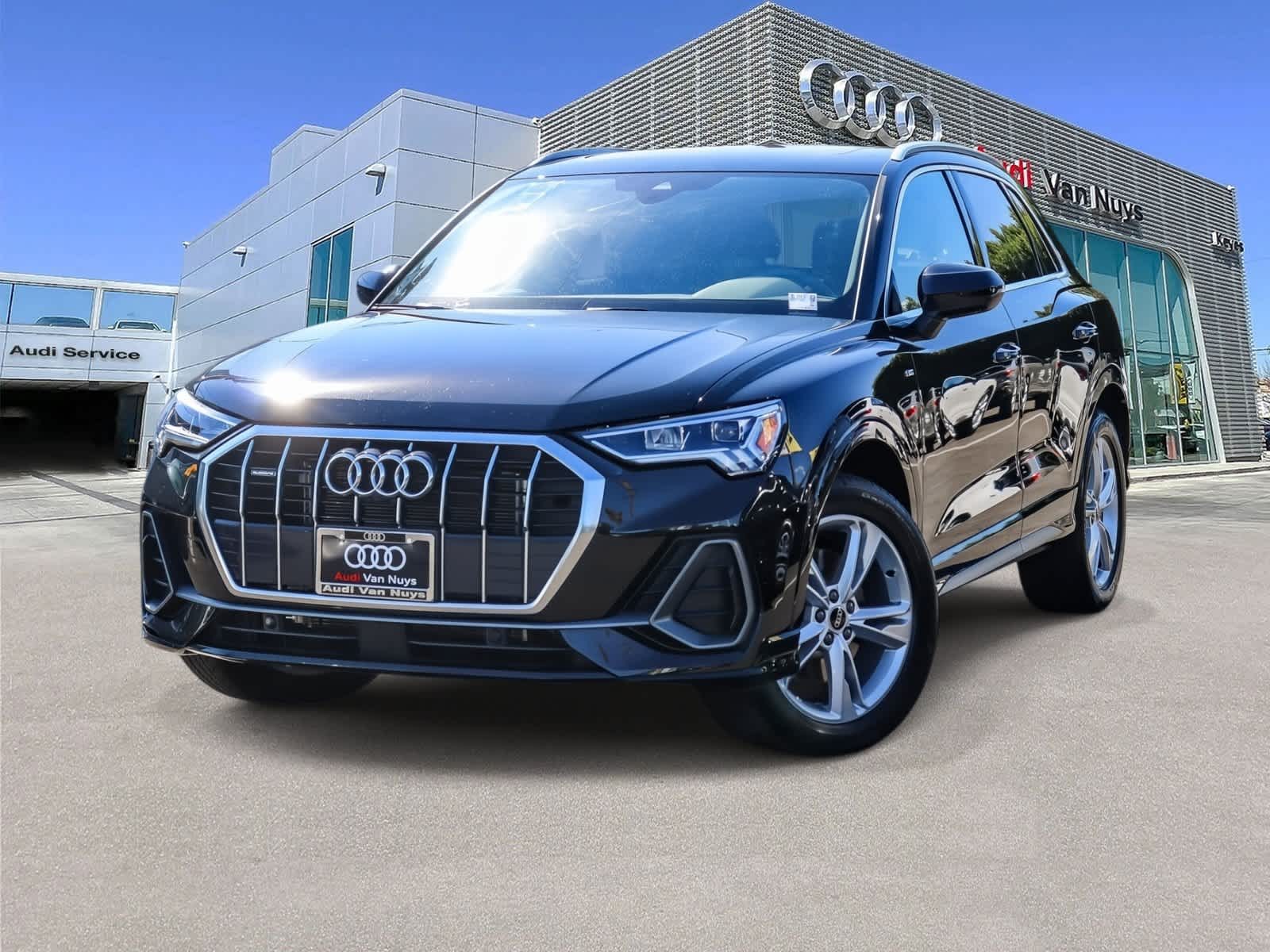 2024 Audi Q3