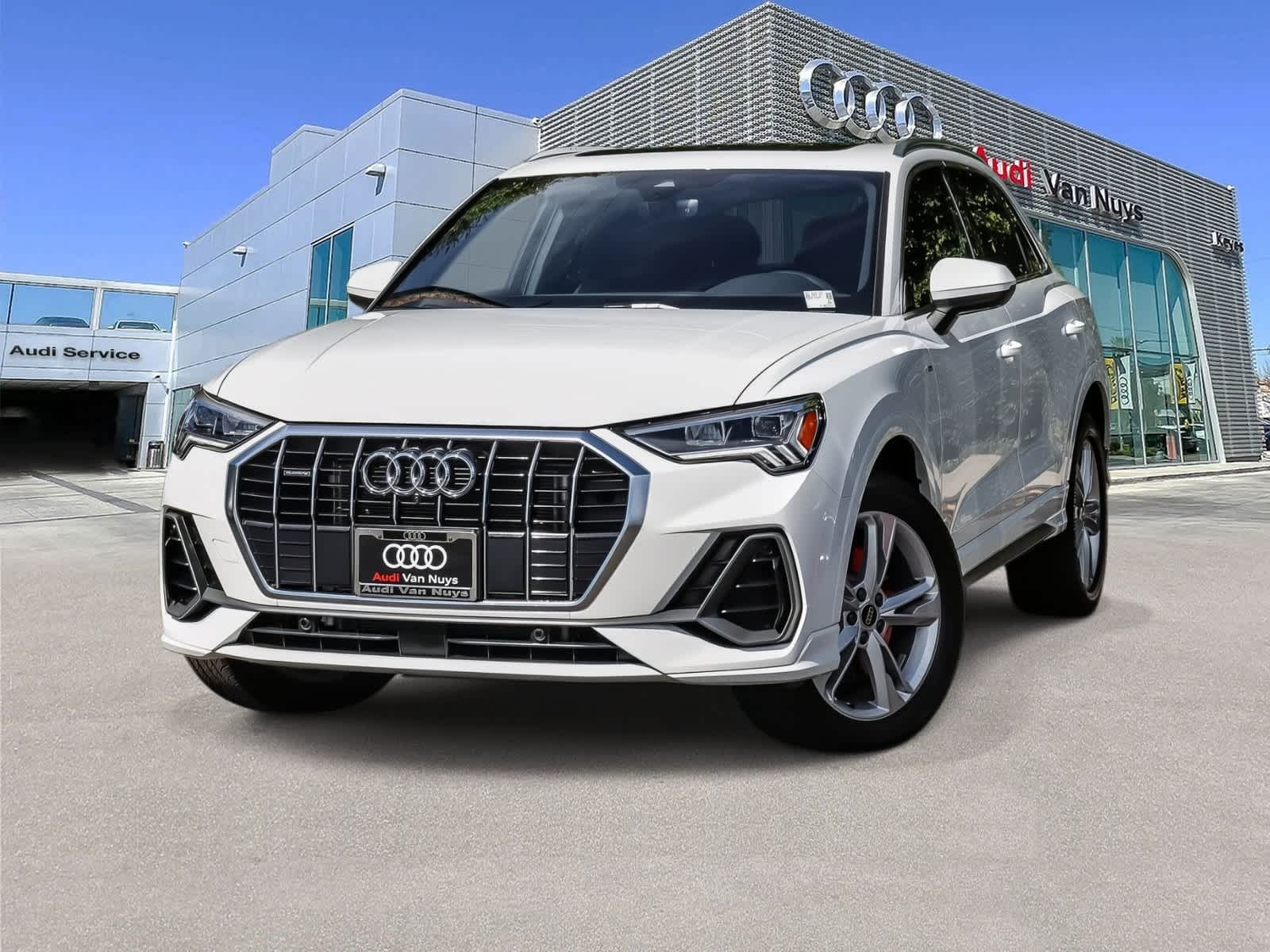 2023 Audi Q3
