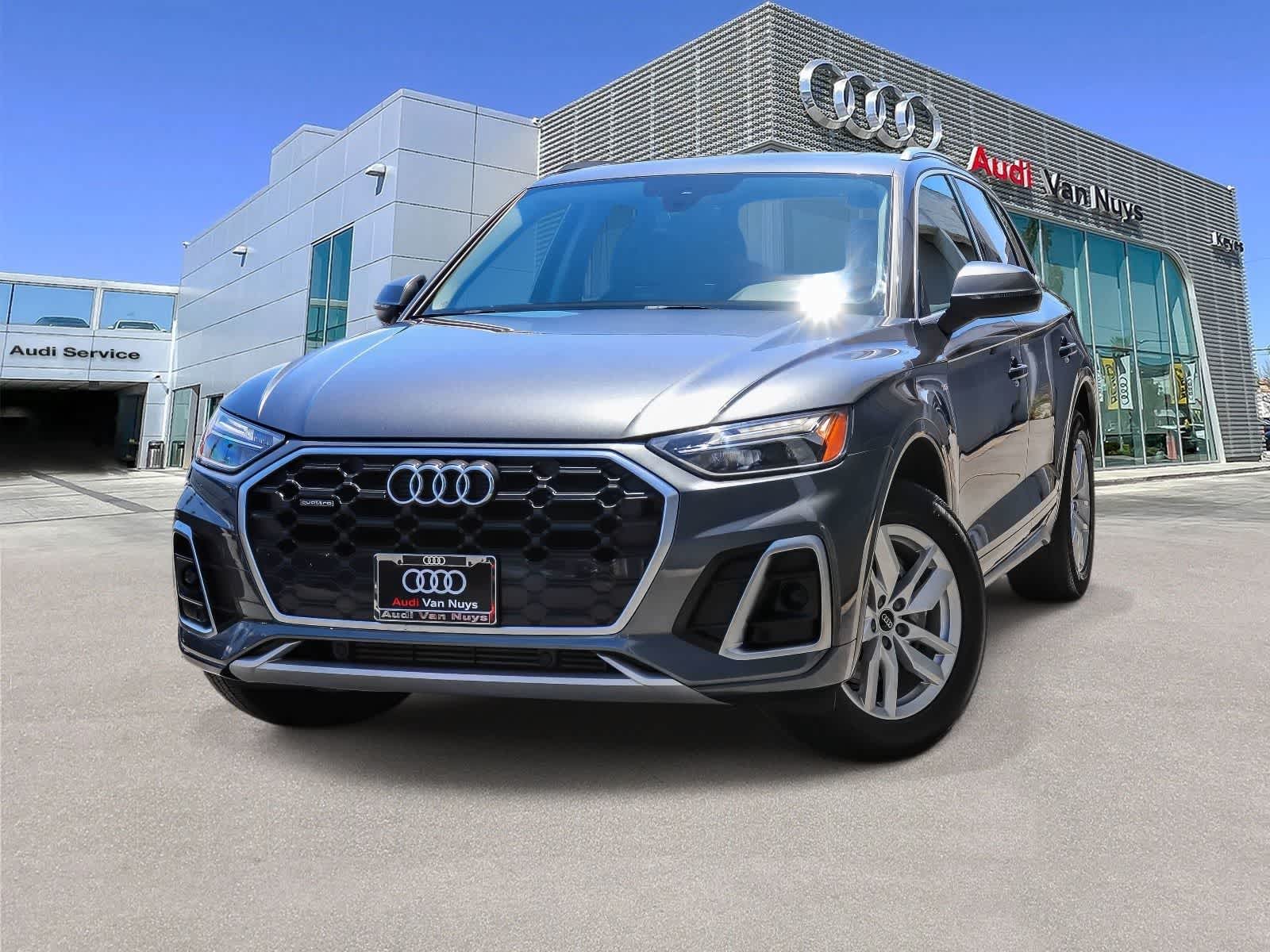 2023 Audi Q5