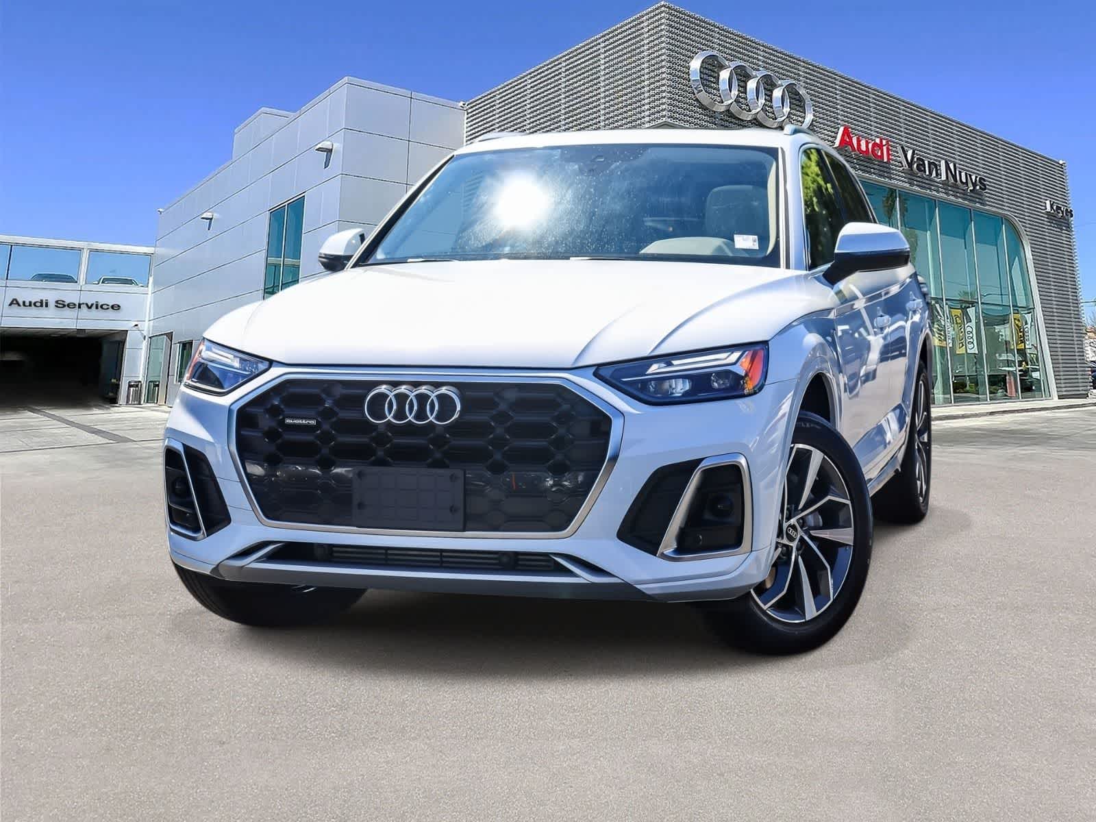 2023 Audi Q5