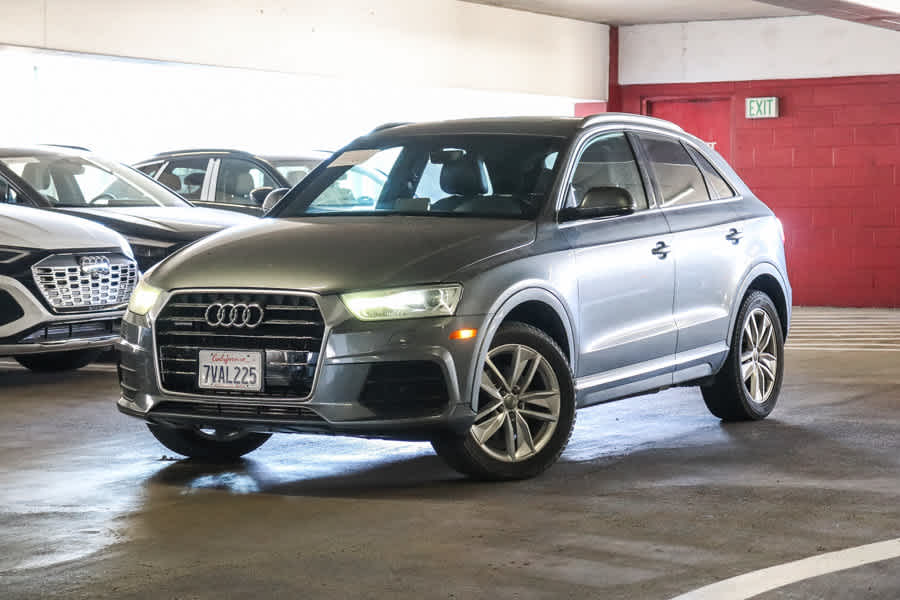 2017 Audi Q3