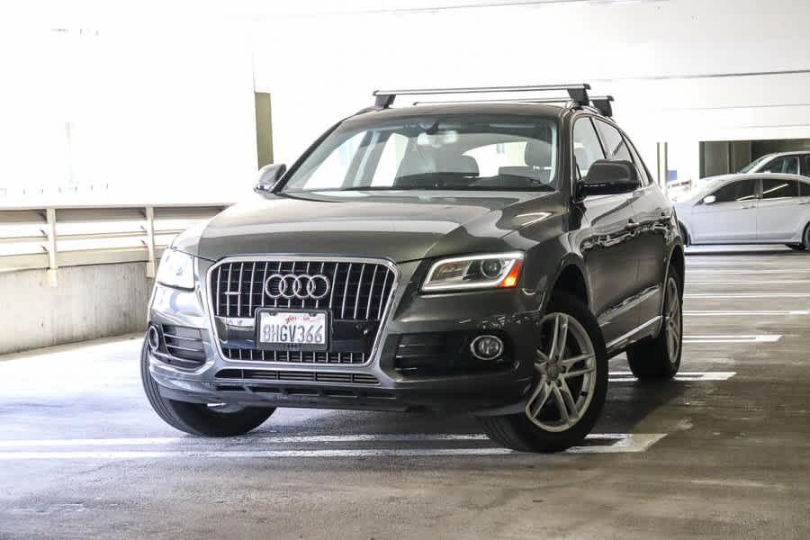 2016 Audi Q5