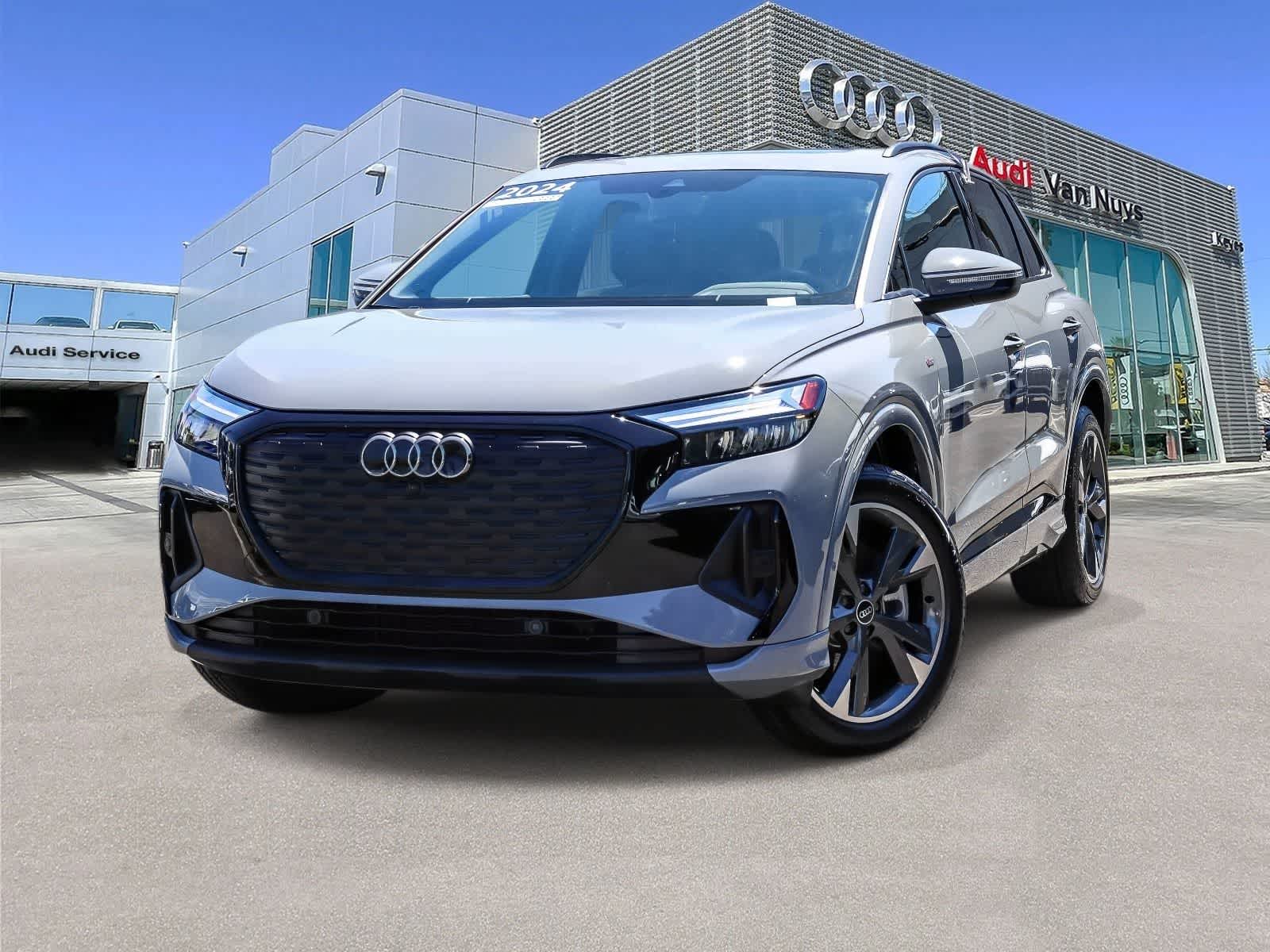 2024 Audi Q4 e-tron