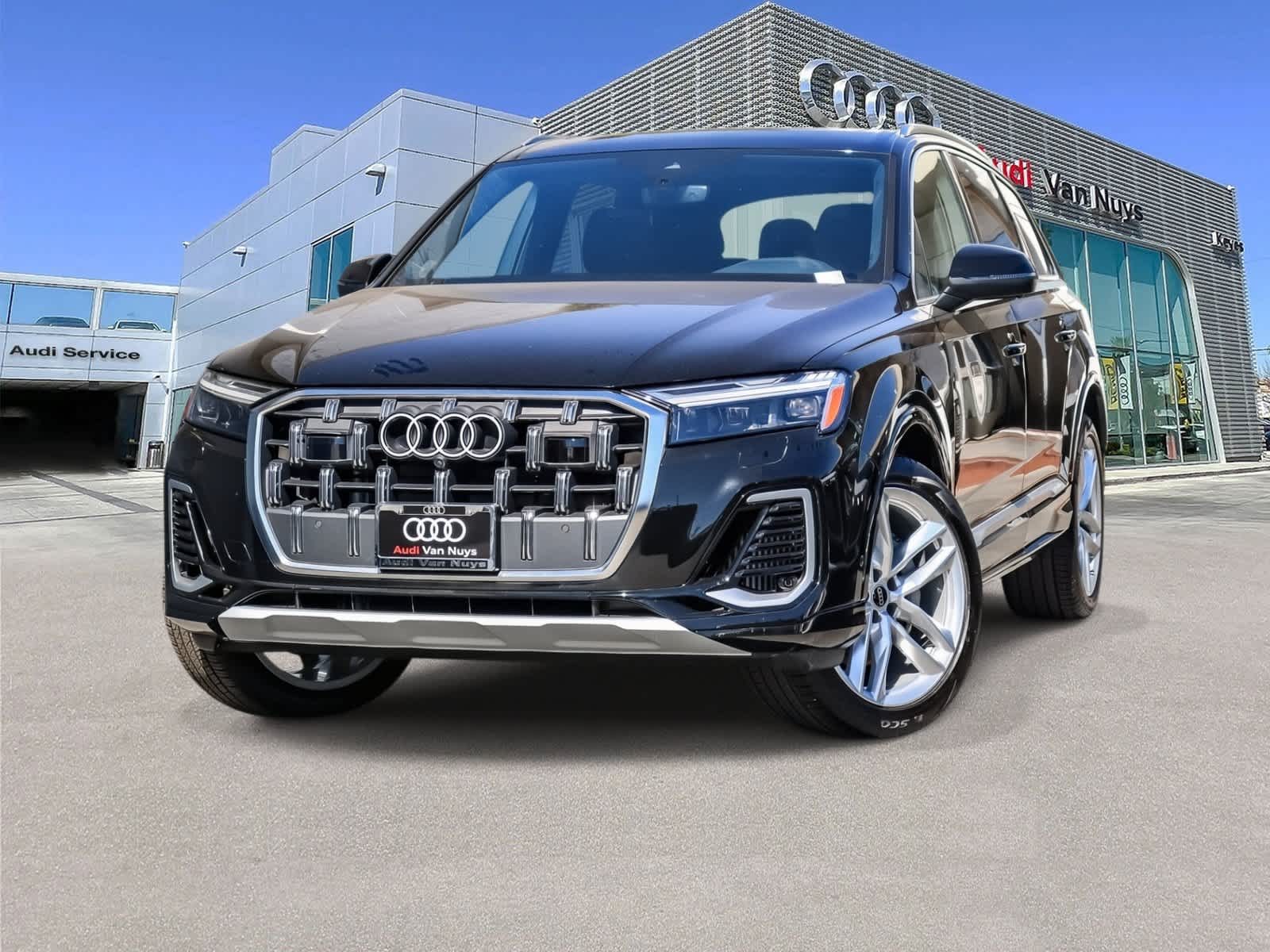 2025 Audi Q7