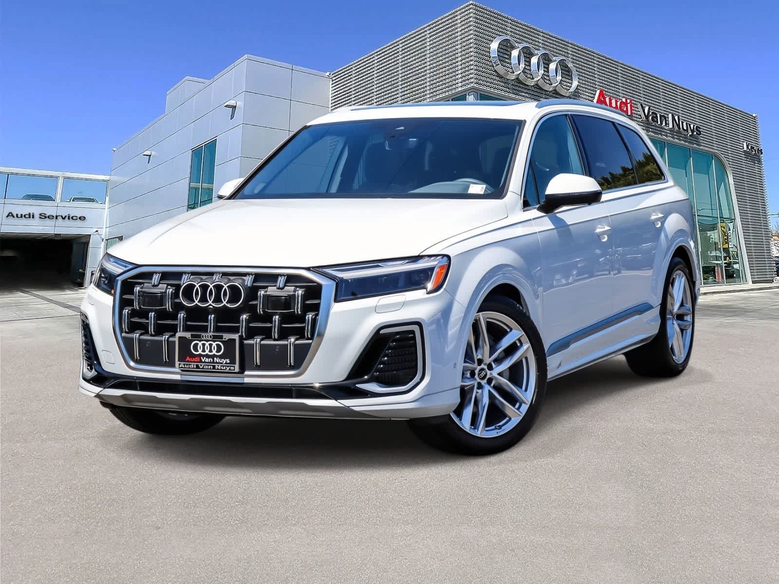 2025 Audi Q7