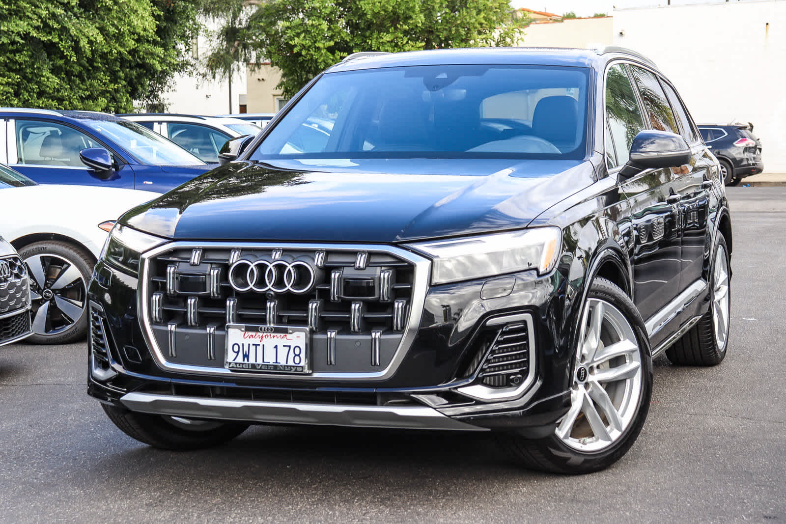2025 Audi Q7