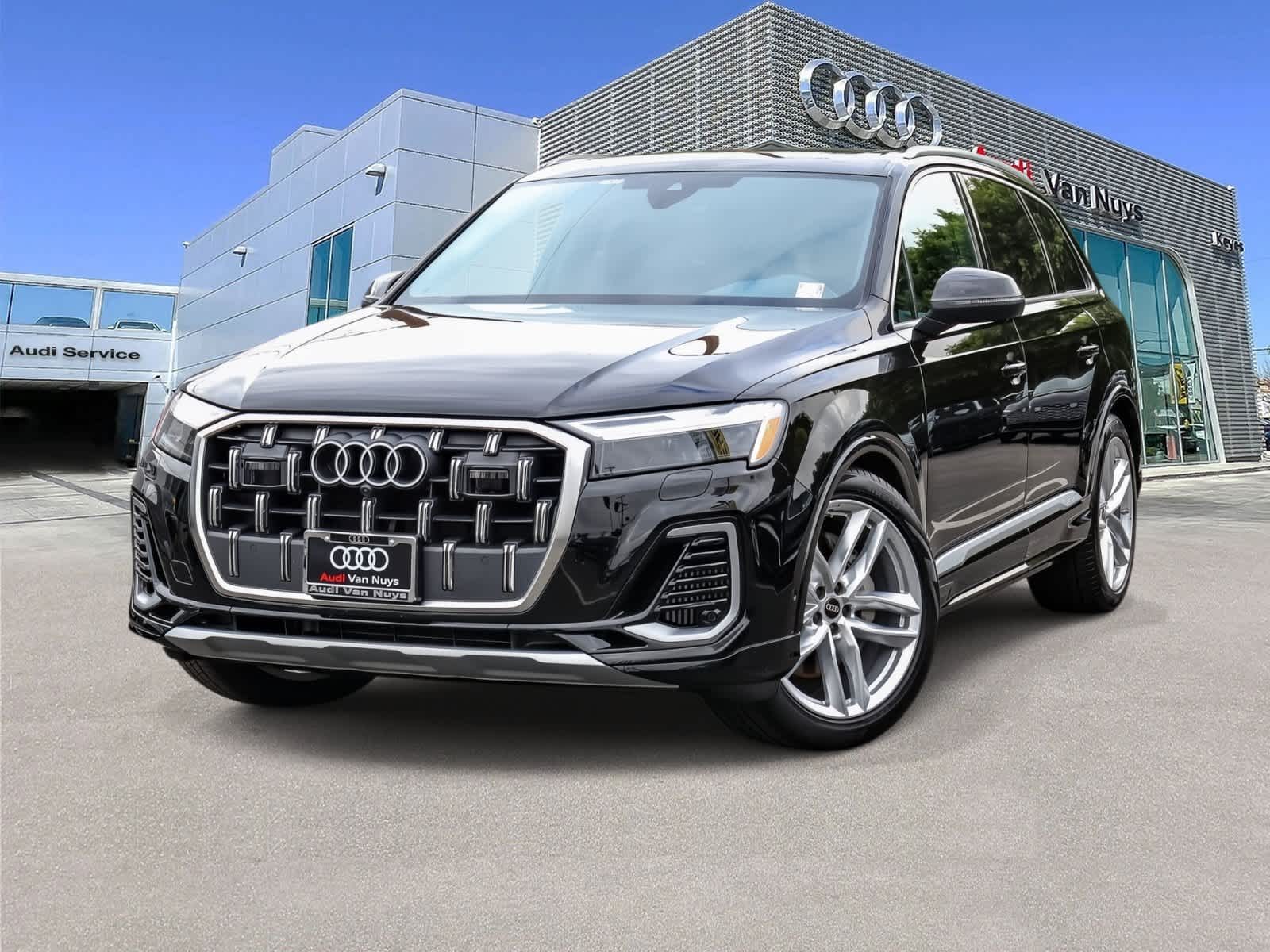 2025 Audi Q7