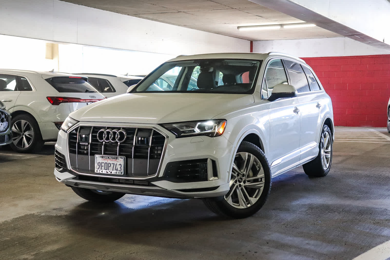 2023 Audi Q7