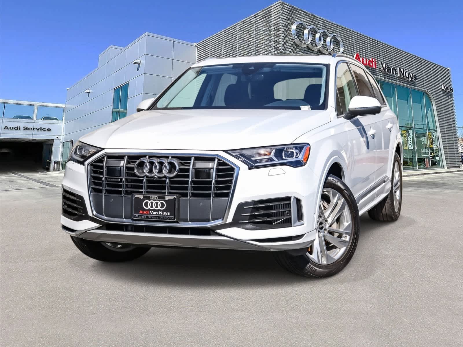 2023 Audi Q7