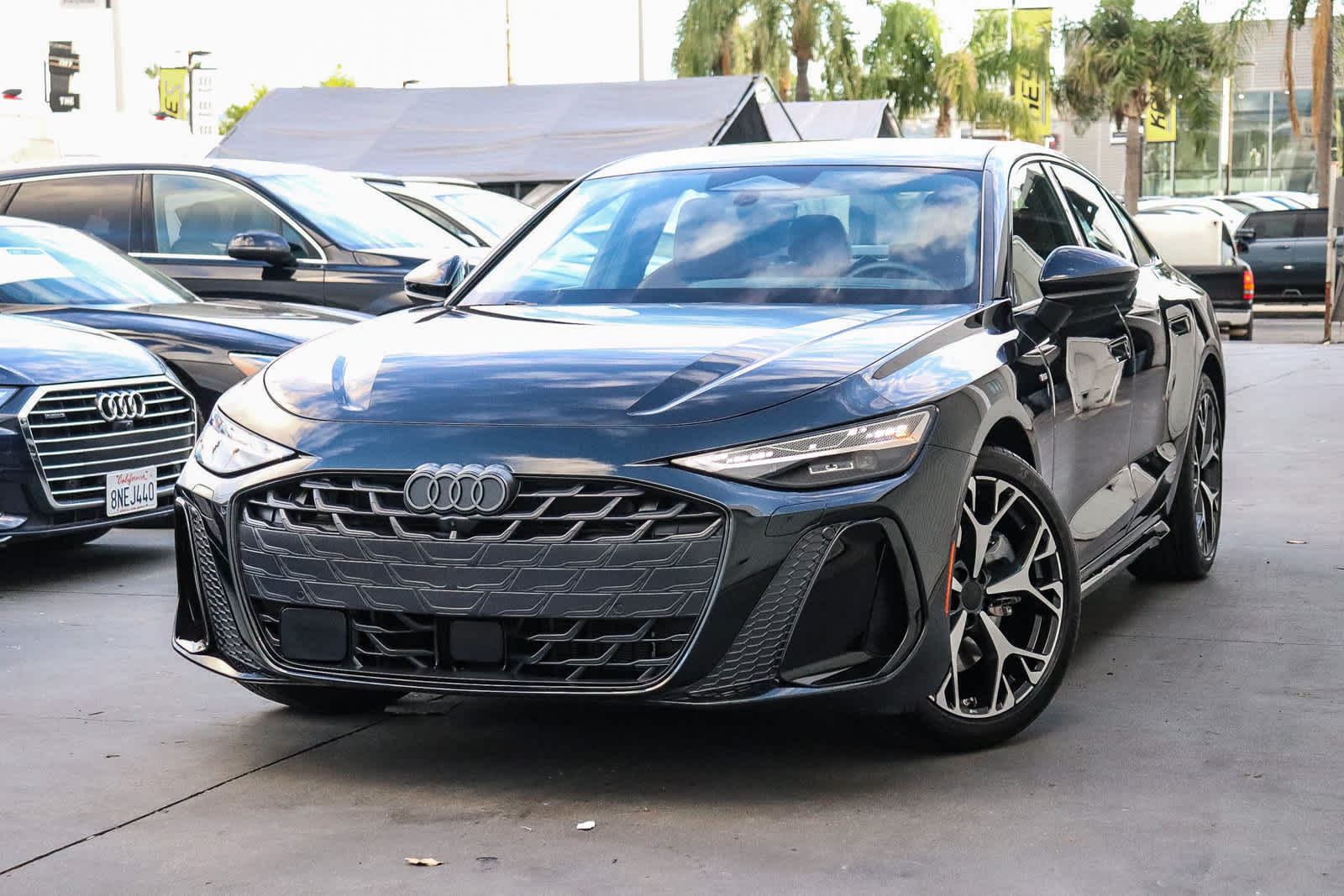 2026 Audi A6 Sedan