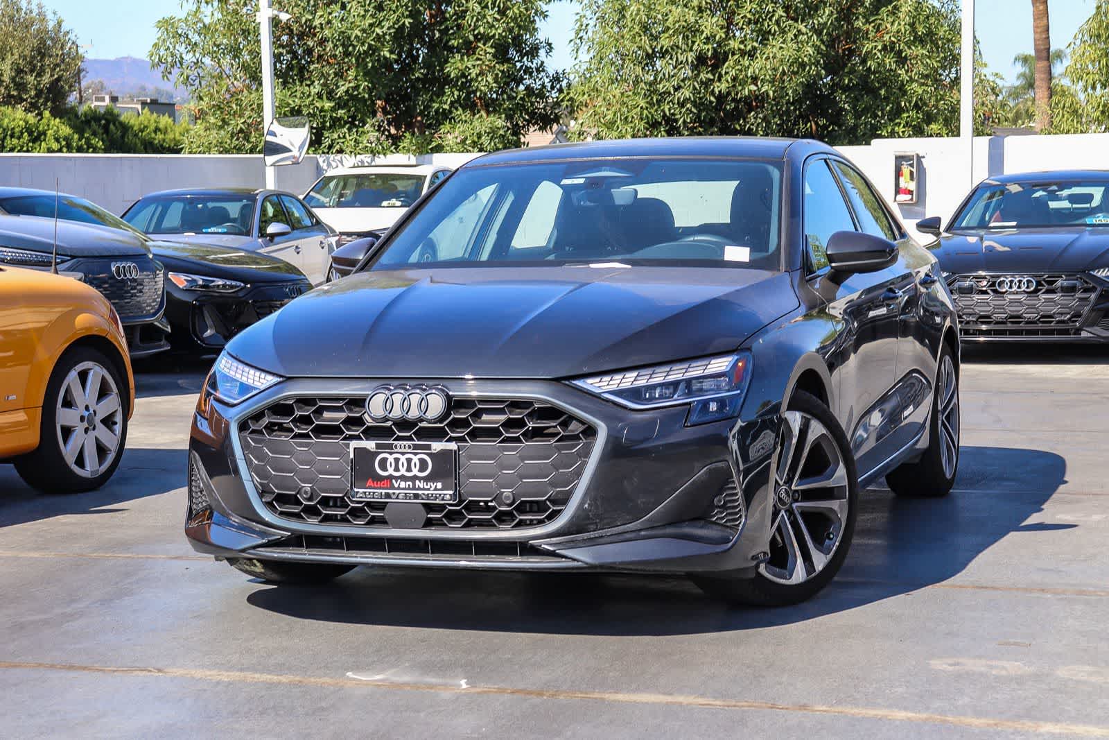 2026 Audi A3