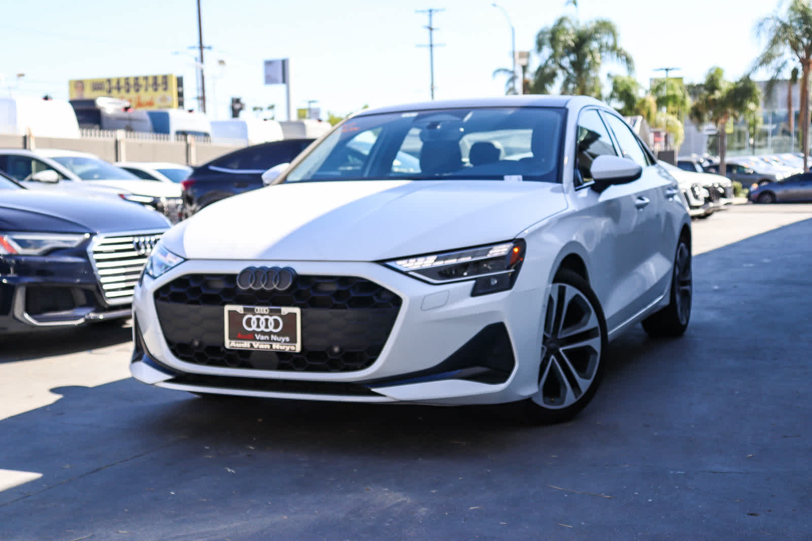 2026 Audi A3