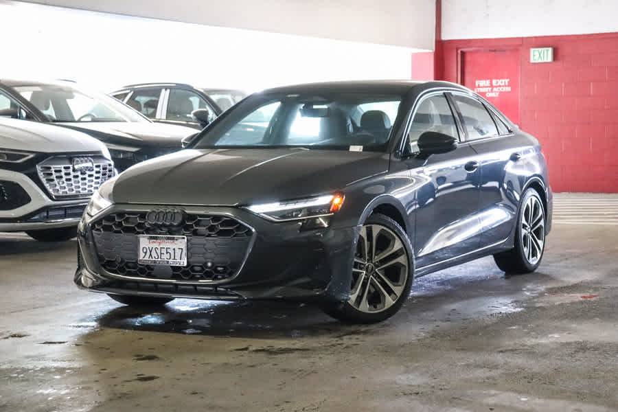 2026 Audi A3