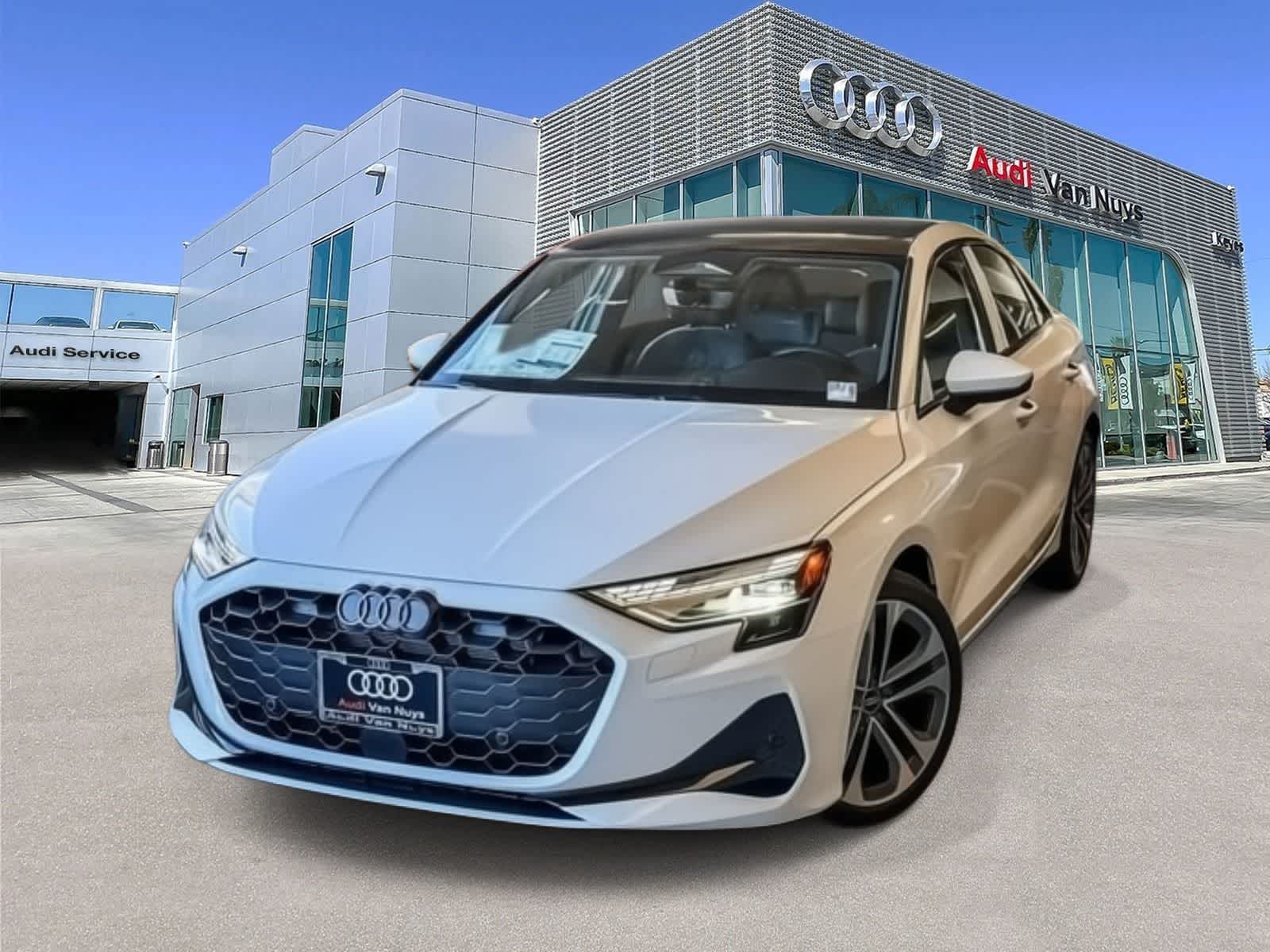 2026 Audi A3