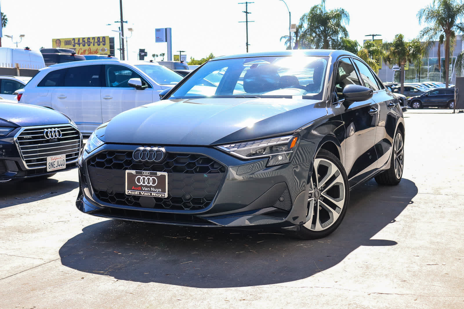2026 Audi A3