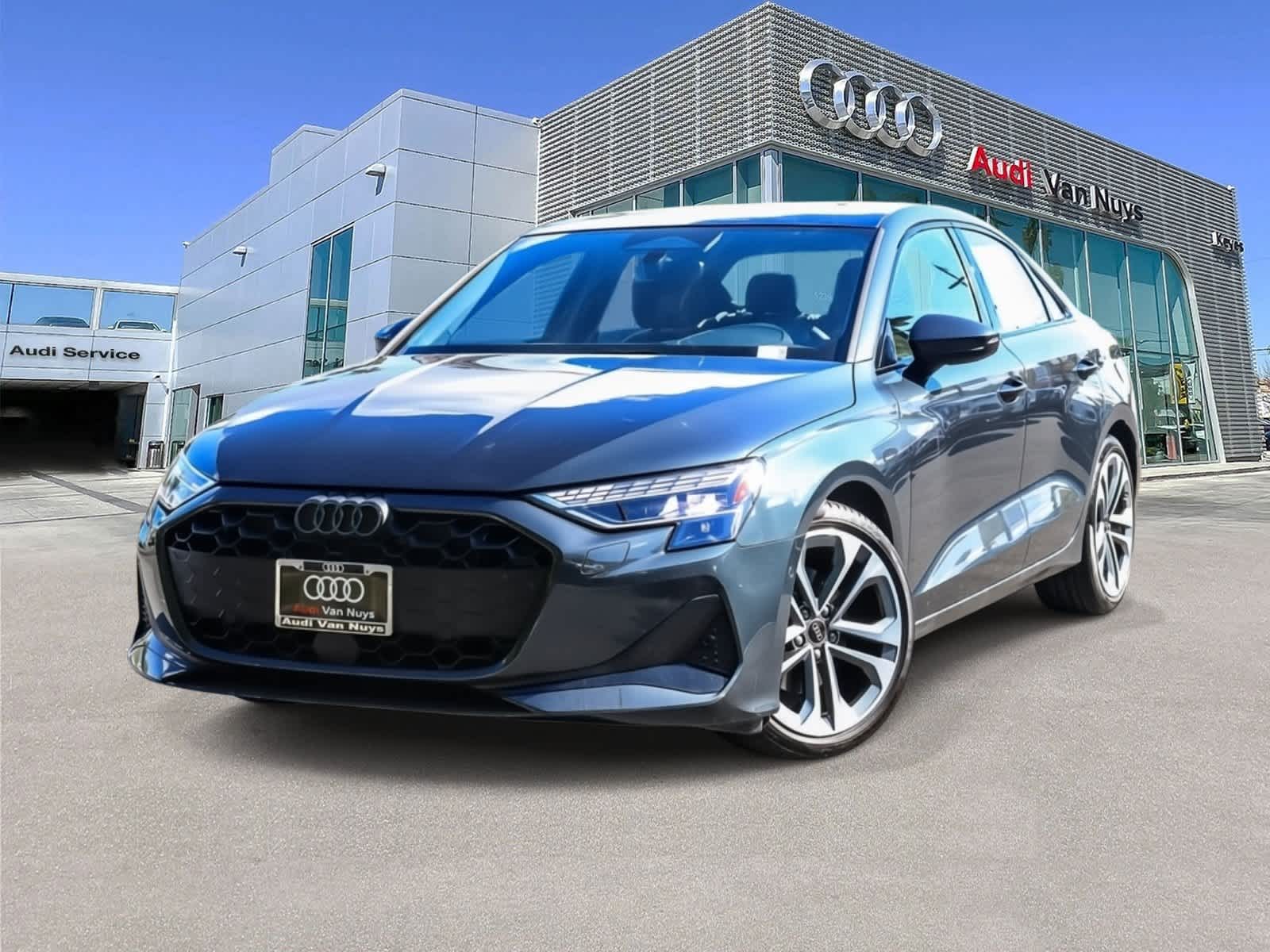2026 Audi A3
