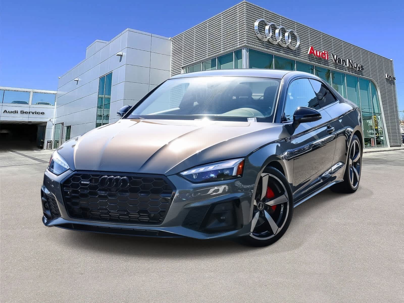 2024 Audi A5 Coupe