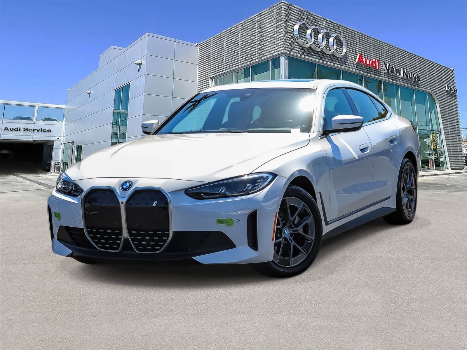 2023 BMW i4 eDrive35