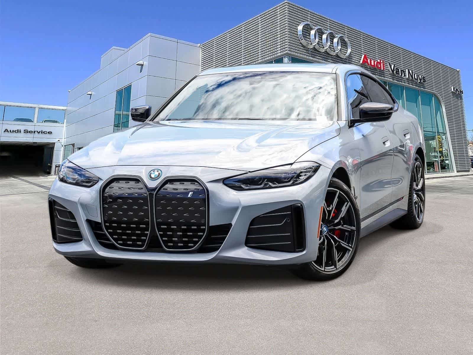 2023 BMW i4 eDrive40