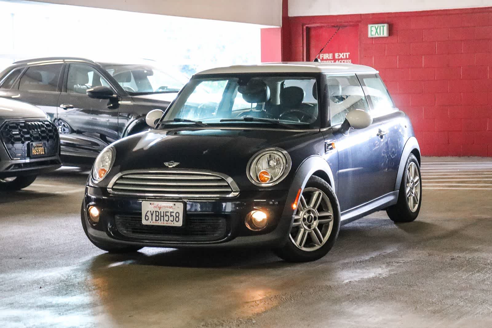 2013 MINI Hardtop