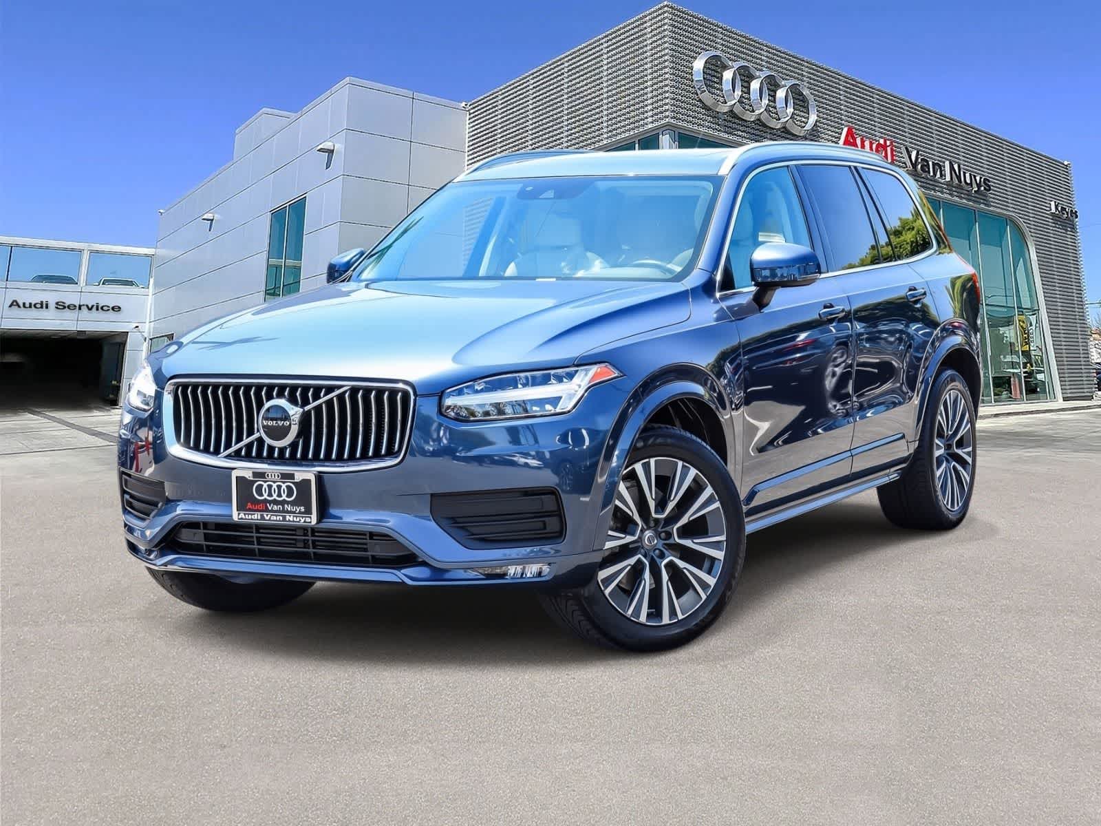 2020 Volvo XC90