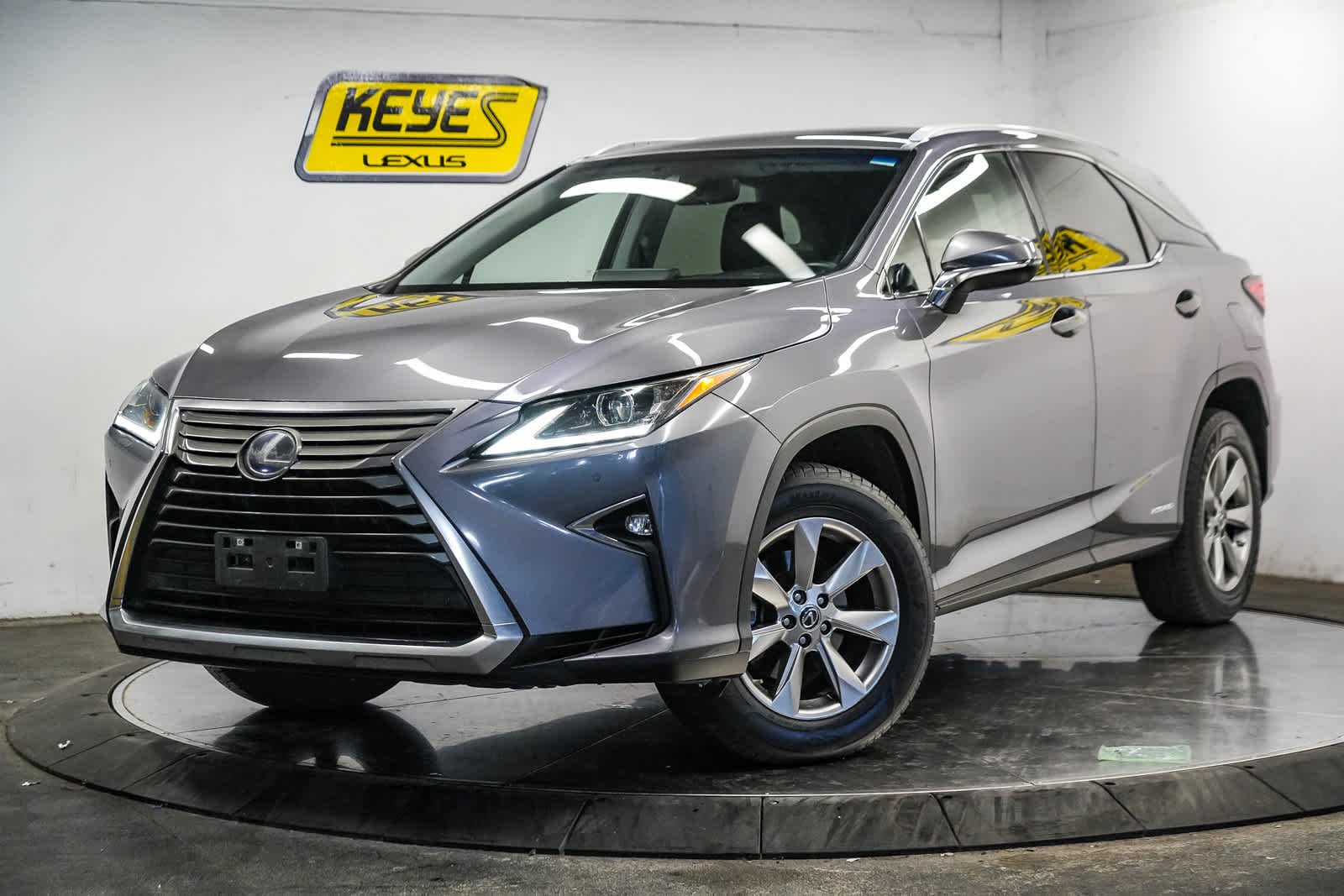 2018 Lexus RX 450h