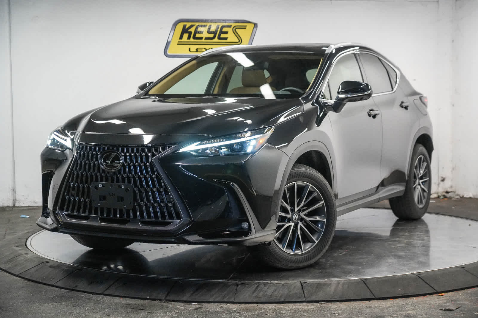 2026 Lexus NX 350h